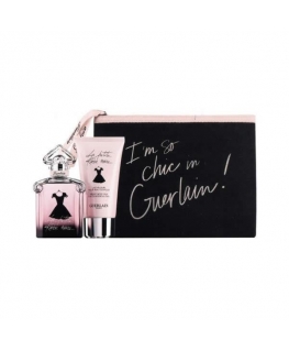 Guerlain La Petite Robe Noire Eau De Perfume Purškiklis, 50 ml Set 3 Piezas