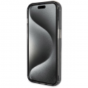 Case GUESS GUHMP13LHRSGSK IPHONE 13 PRO / 13 6.1 "Black / Black HARDCASE RING STAND SCRIPT GLITTER MAGSAFE Case GUESS GUHMP13LHRSGSK IPHONE 13 PRO / 13 6.1 "Black / Black HARDCASE RING STAND SCRIPT GLITTER MAGSAFE