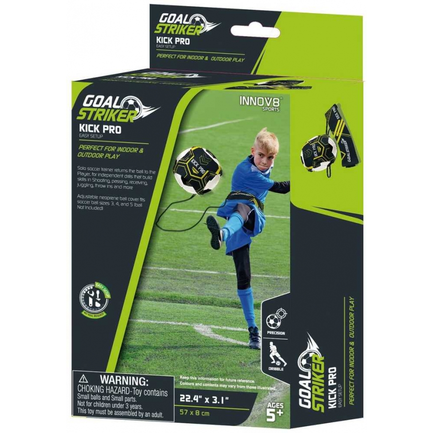 INNA TRENAŻER DO PIŁKI NOŻNEJ KICK PRO 1053707 – 2