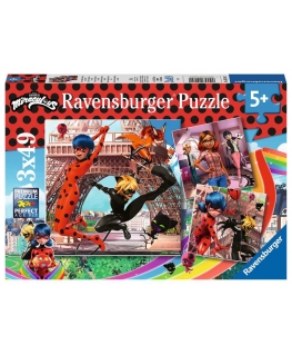 Ravensburger 05189 palapeli Kuviopalapeli 49 kpl Sarjakuvat