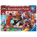 Ravensburger 05189 pusle 49 tk Multifilmid Ravensburger 05189 pusle 49 tk Multifilmid