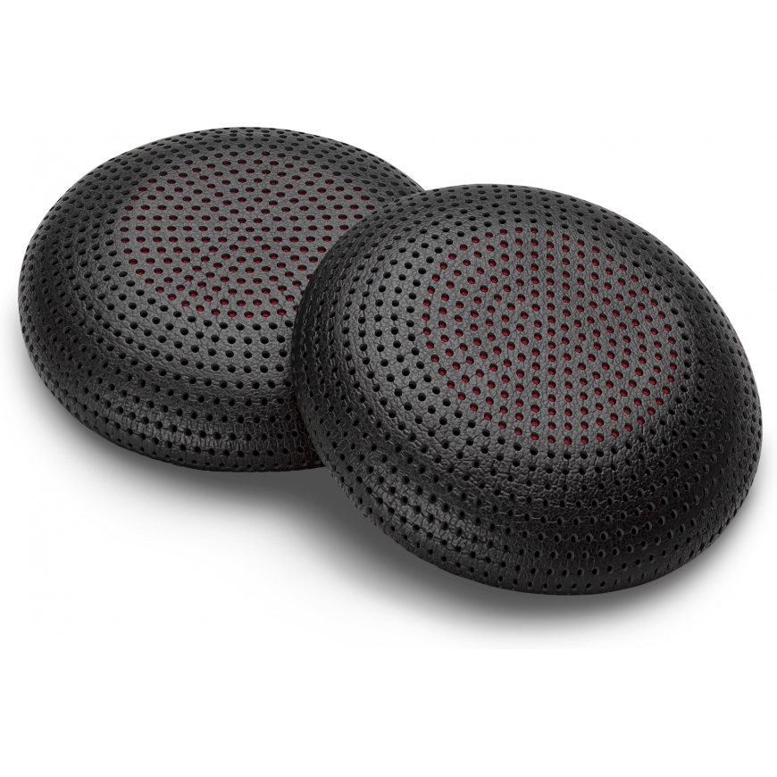 HP Poly Blackwire 3200 Faux Leather Ear Pads (2 pieces)