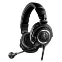 Audio-Technica ATH-M50xSTS USB ausinės, Juodos spalvos Audio-Technica ATH-M50xSTS USB ausinės, Juodos spalvos