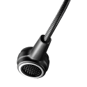 Audio-Technica ATH-M50xSTS USB ausinės, Juodos spalvos Audio-Technica ATH-M50xSTS USB ausinės, Juodos spalvos