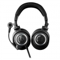 Audio-Technica ATH-M50xSTS USB headphones, Black Audio-Technica ATH-M50xSTS USB headphones, Black