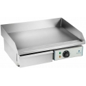 Royal Catering Electric grill with high edge, width 55cm Royal Catering Electric grill with high edge, width 55cm