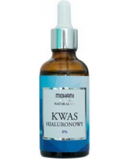 Mohani Tri-active hyaluronic acid - 3% gel 50 ml
