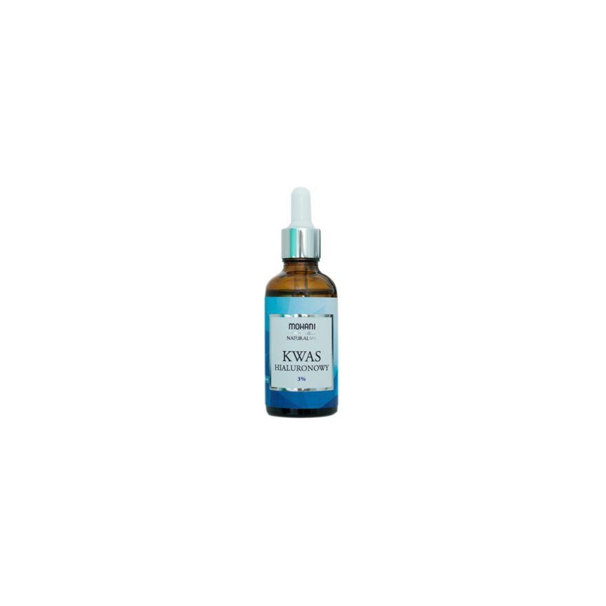 Mohani Tri-active hyaluronic acid - 3%