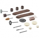 Go Green Wooden Table Accessories Set Go Green Wooden Table Accessories Set