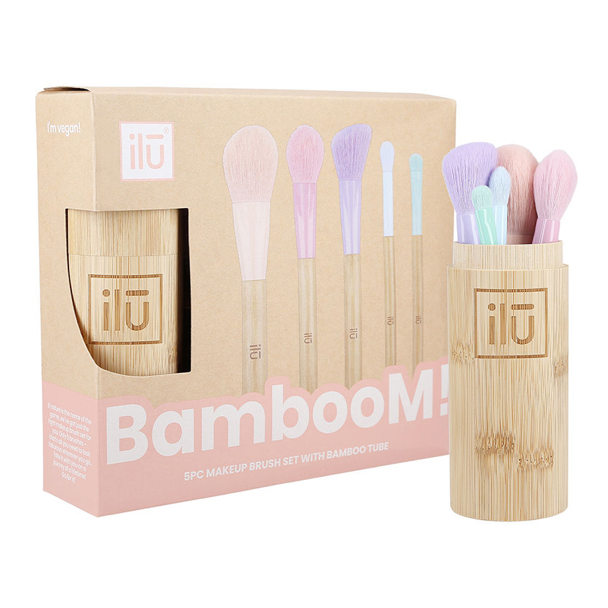 Ilu Bamboom Lot 6 pcs