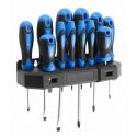 Screwdriver set Hogert HT1S097 12 pcs. Screwdriver set Hogert HT1S097 12 pcs.