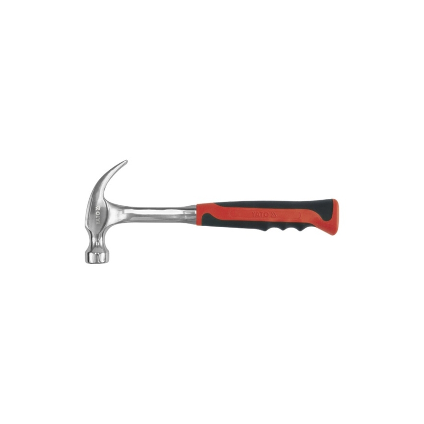 Yato YT-4570 hammer Claw hammer Black, Red, Silver