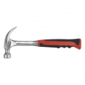 Yato YT-4570 hammer Claw hammer Black, Red, Silver