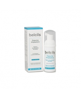 "Belcils Foam Cleansing Eyelids" 50ml