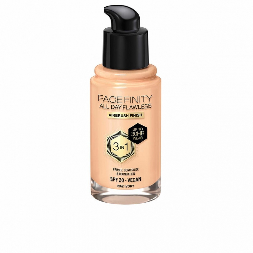 Max Factor "Max Factor Facefinity