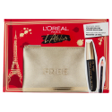 Atelier Kit Set L'Oreal Paris: Volume Million Lashes, Volumizing & Lengthening, Mascara, Black, 8.9 ml + Paradise, Kajal Eye Pen