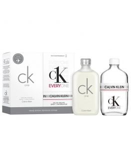 Calvin Klein One Eau De Toilette, 100 ml Set