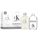 Calvin Klein One Eau De Toilette, 100 ml Set