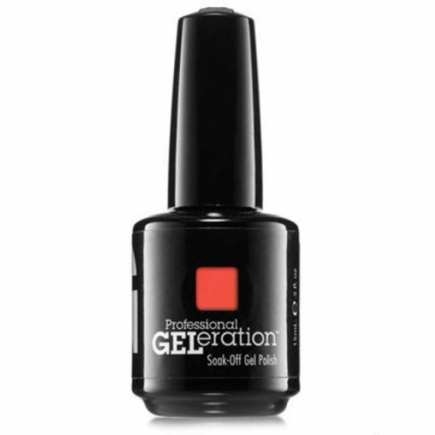 Jessica Jessica, Geleration Colors, Semi-Permanent Nail