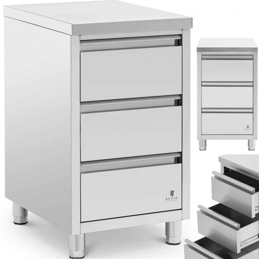 Royal Catering Royal Catering Szafka gastronomiczna