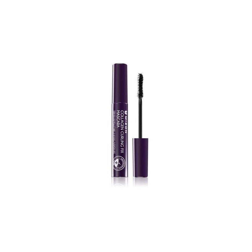 Mizon Collagen Curling Fix Mascara - Waterproof mascara for eyelash extensions and curling 6 ml – 2
