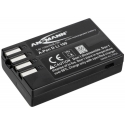 Ansmann A-Pen D-LI 109 Litiumioni (Li-Ion) 1100 mAh Ansmann A-Pen D-LI 109 Litiumioni (Li-Ion) 1100 mAh