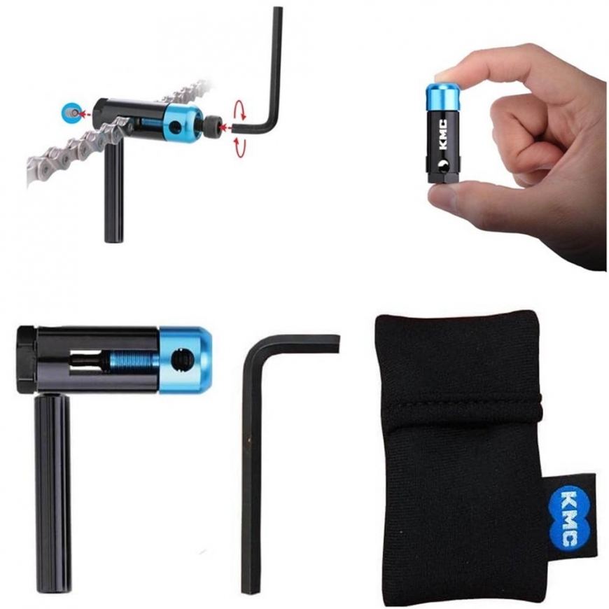 KMC Mini Chain Wrench – 3