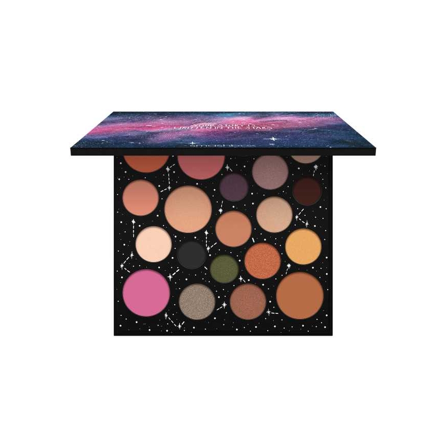 Smashbox, Cosmic Celebration, Fresh Color & Shine, Face Palette, 7.5 g