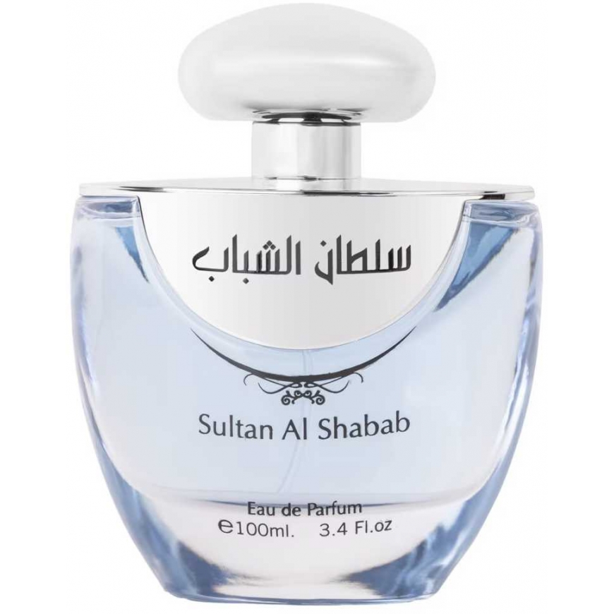 Ard Al Zaafaran Sultan Al Shabab eau de parfum spray 100ml