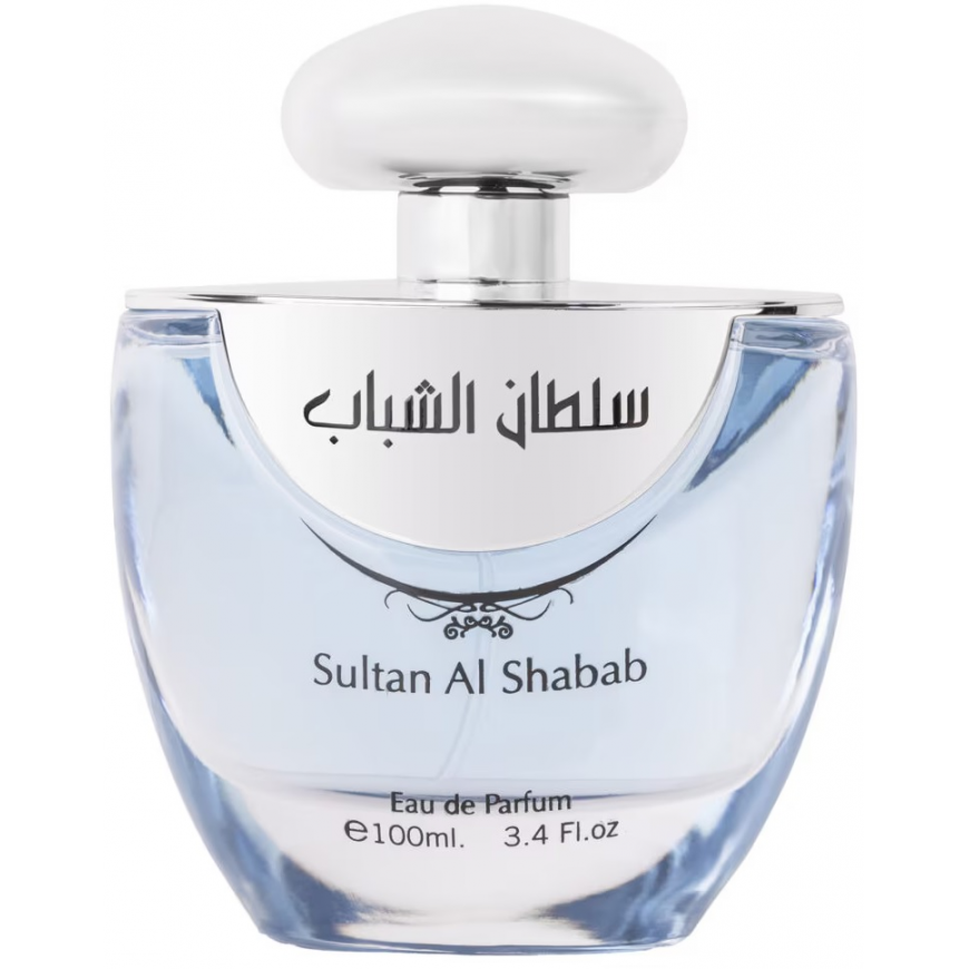 Ard Al Zaafaran Sultan Al Shabab woda perfumowana spray 100ml – 2