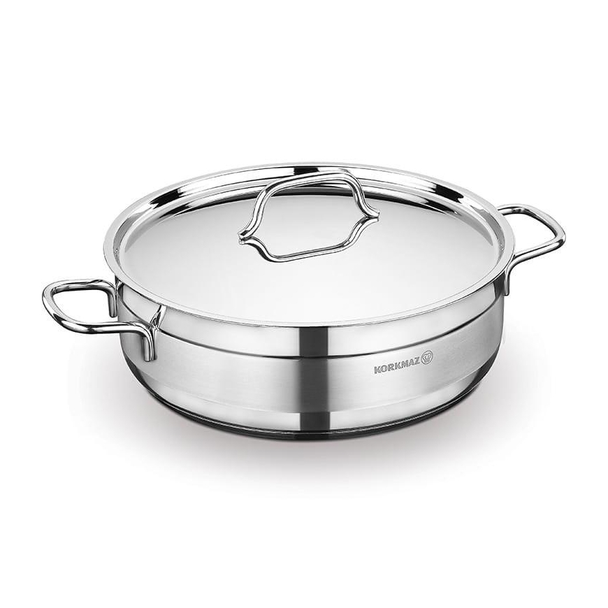 Korkmaz Pot for stewing Korkmaz Alfa