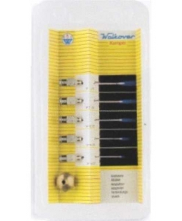Torch nozzle set Kemper 5 pcs.