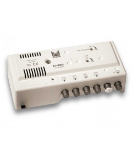 Alcad TV signal amplifier Alacd AL-400