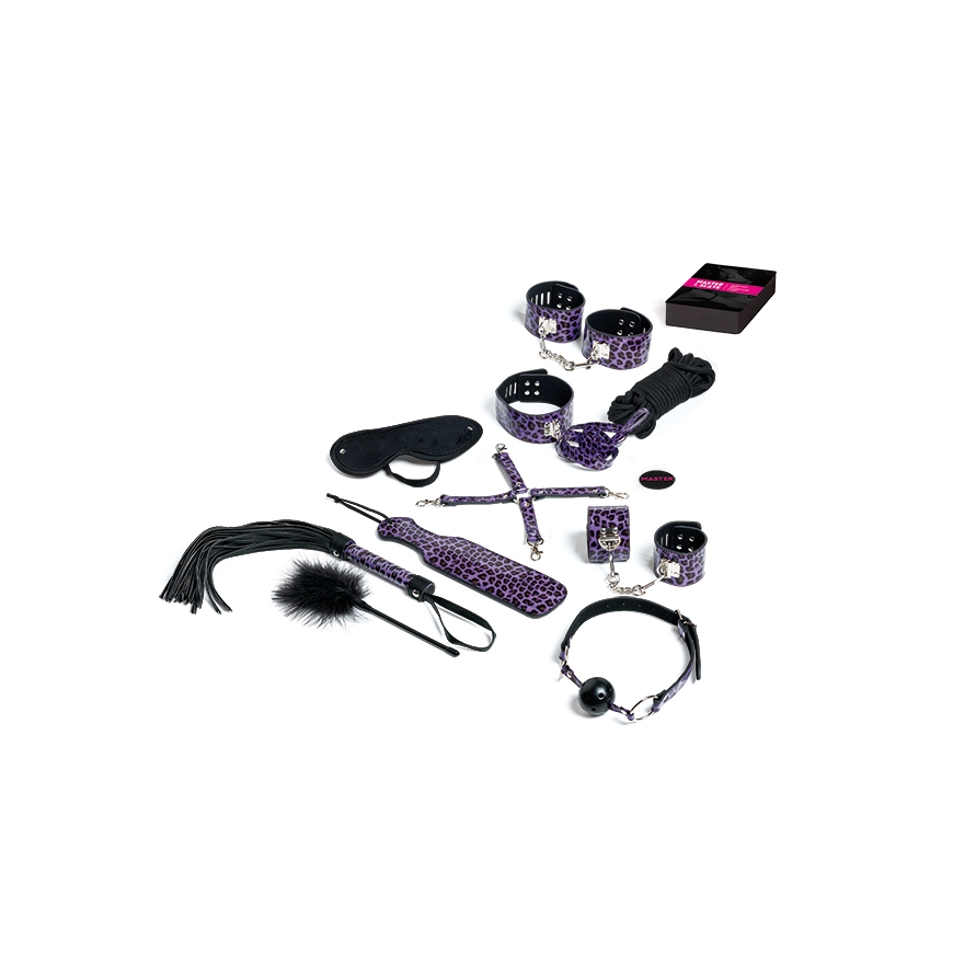 Tease and Please Master & Slave – 2