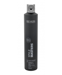 "Revlon Style Masters Photo Finisher" hairspray 500 ml