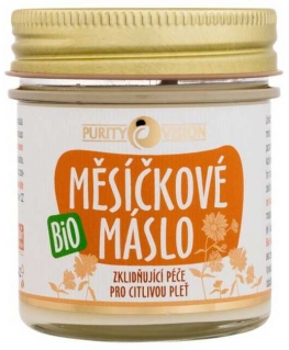 Purity Vision Calendula Bio Butter Body Butter unisex, 120 ml