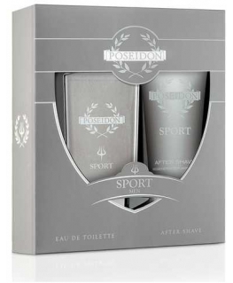 Instituto Español Est Poseidon Sport 150v Massage eau de toilette 150ml