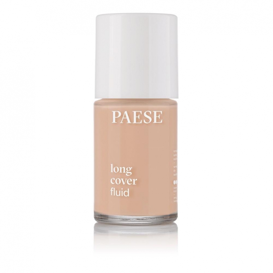 Paese Long Cover Fluid 03 Golden Beż 30ml – 2