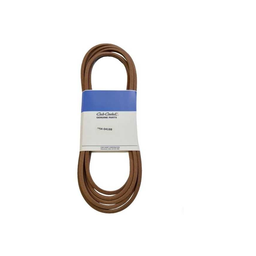 Drive belt for lawn tractors MTD 754-04188