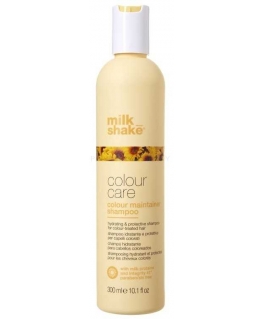 Shampoo for dyed hair Milk Shake Color Preserving Shampoo Sulfate Free 300 ml