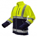 Neo high visibility woolen jacket, yellow XL size (81-740-XL) Neo high visibility woolen jacket, yellow XL size (81-740-XL)