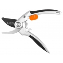 Neo Tools Neo Aplenkiamas gyvatvorių pjoviklis 210 mm, diapazonas iki 20 mm, aliuminis, rankena padengta TPR guma
