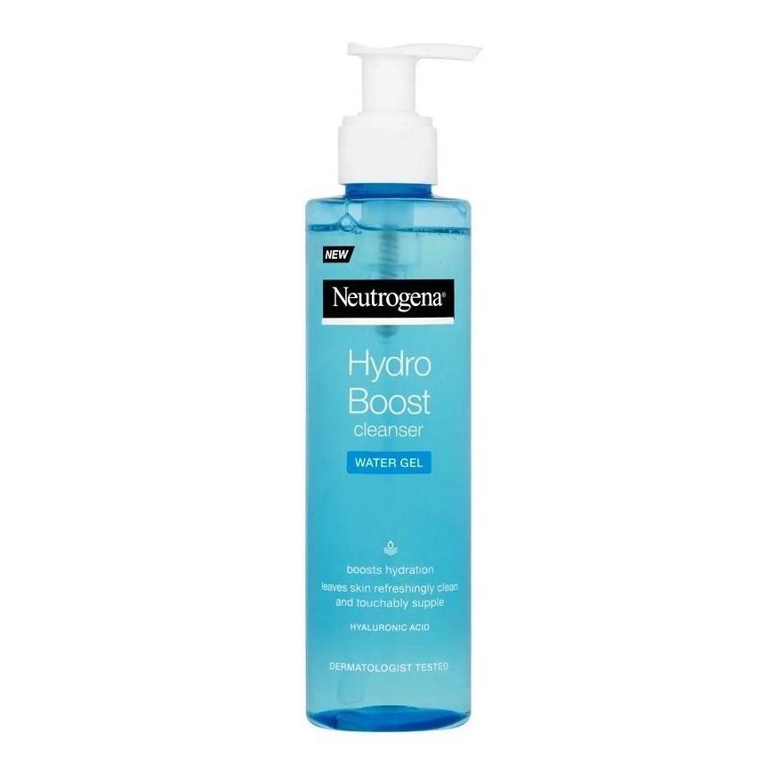 Neutrogena Hydro Boost Water Gel Cleaner Cleansing Gel unisex, 200 ml