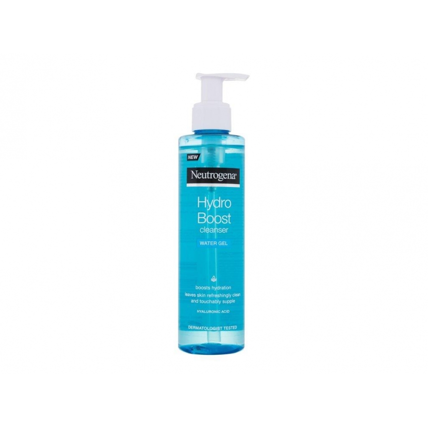 Neutrogena Hydro Boost Water Gel Cleaner Cleansing Gel unisex, 200 ml – 3