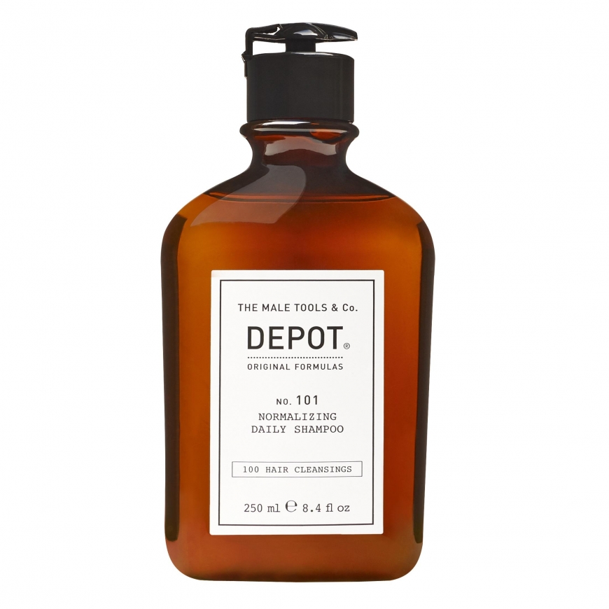 Depot NO. 101 Normalizing Šampūnas 250ml