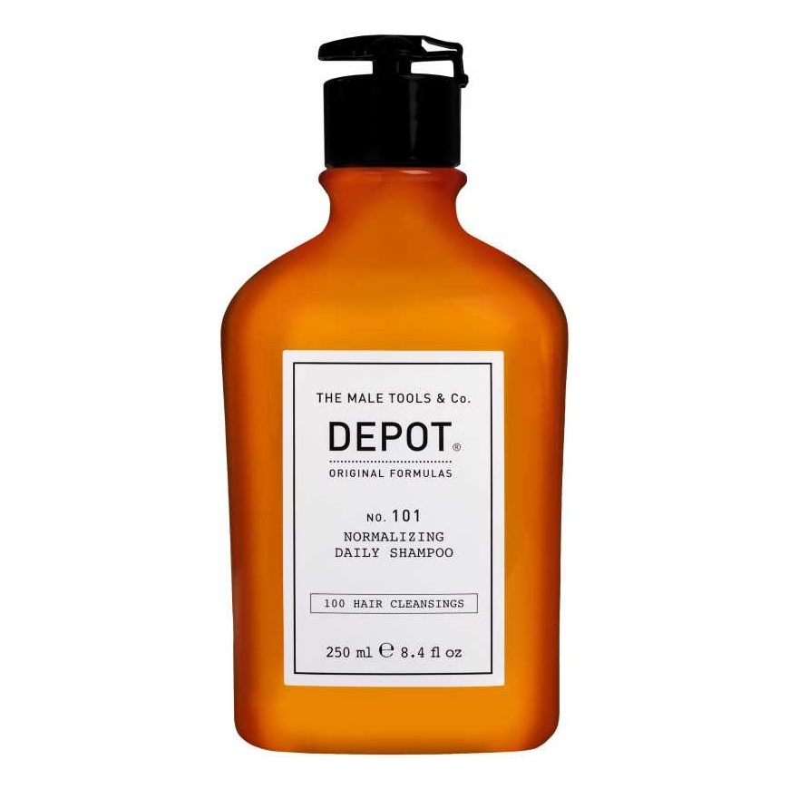 Depot NO. 101 Normalizing Shampoo 250ml – 3