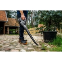 Graphite 58G031 bezvada lapu pūtējs 190 kilometrs stundā Graphite 58G031 bezvada lapu pūtējs 190 kilometrs stundā