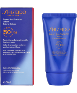 Shiseido Expert Sun Protector Face Creamy SPF50+, 50 ml
