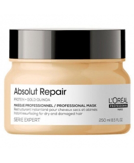 Kaukė pažeistiems plaukams L’oreal Professionnel Absolut Repair Mask 500ml