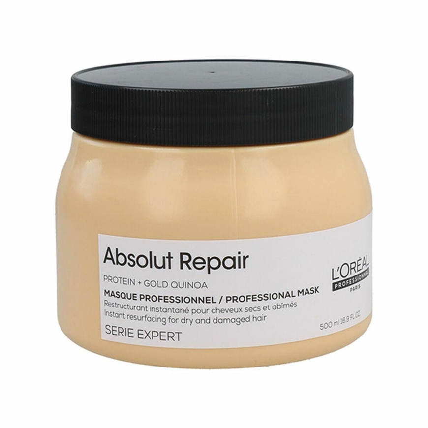 Mask for damaged hair L'oreal Professionnel Absolut Repair Mask 500ml – 2